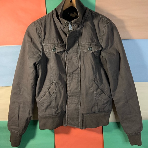 Aritzia TNA Bomber Jacket szie Small